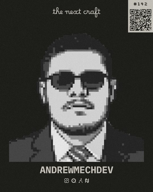AndrewMechDev's participant badge