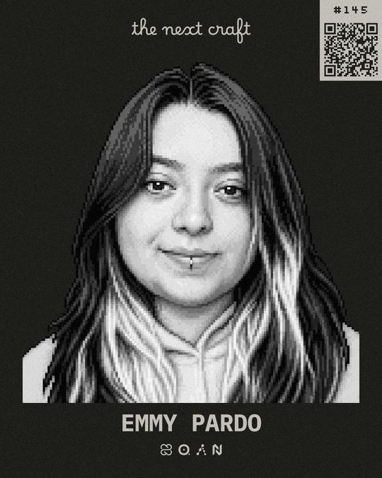 Emmy Pardo's participant badge