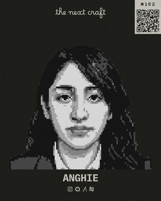 Anghie's participant badge