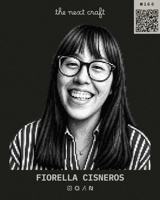 Fiorella Cisneros's participant badge