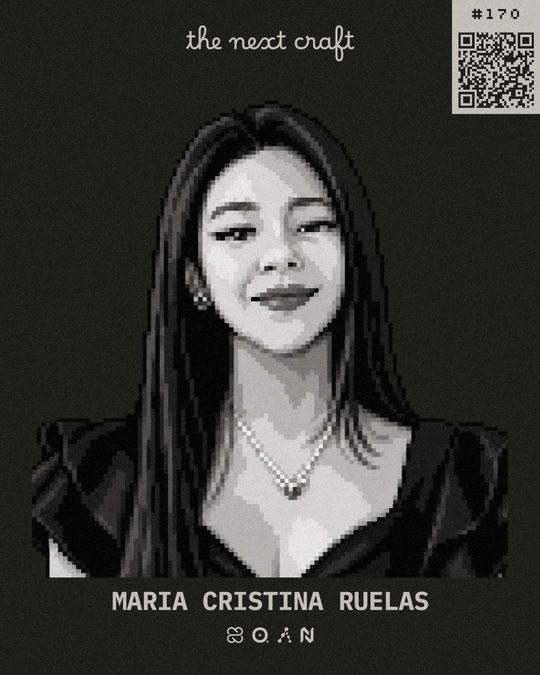 Maria Cristina Ruelas's participant badge