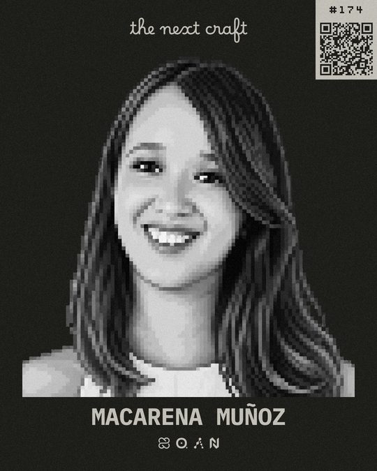 Macarena Muñoz's participant badge