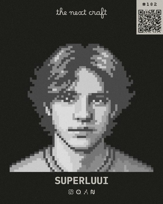 superluui's participant badge