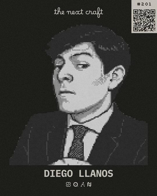 Diego Llanos's participant badge