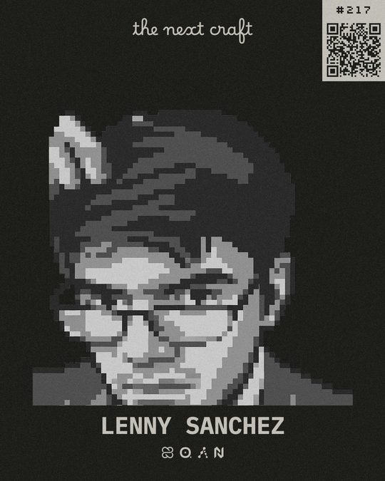 Lenny Sanchez's participant badge